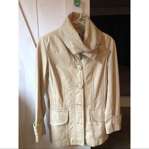 Daniel leather jacket XXS